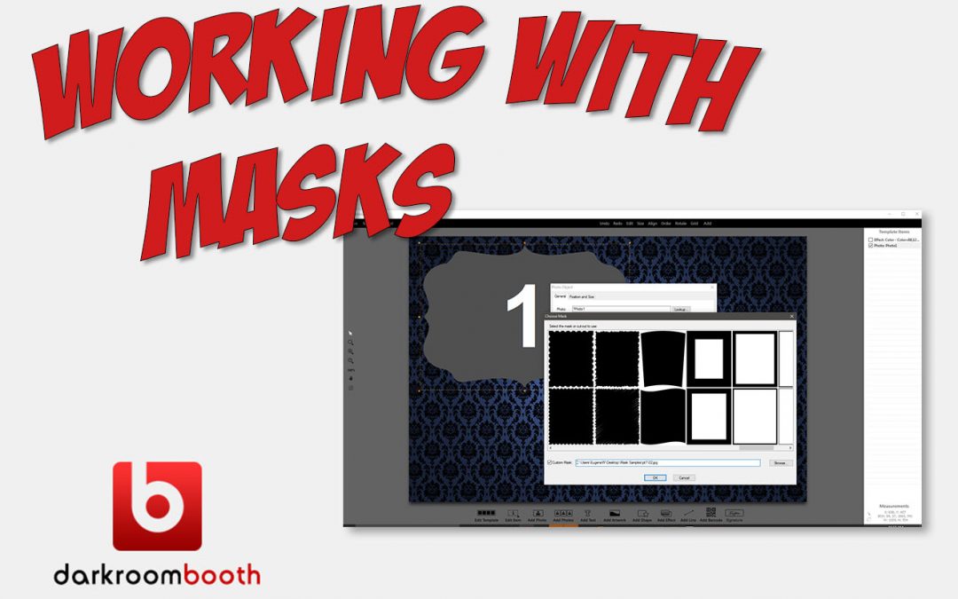connect a second screen to darkroom booth