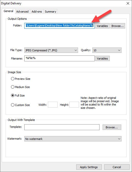 Import and Organize Photos Using QR Slate Cards in Darkroom Core & Pro