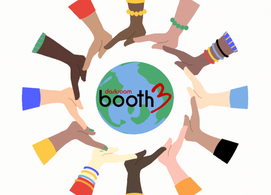 Booth 3 Goes International