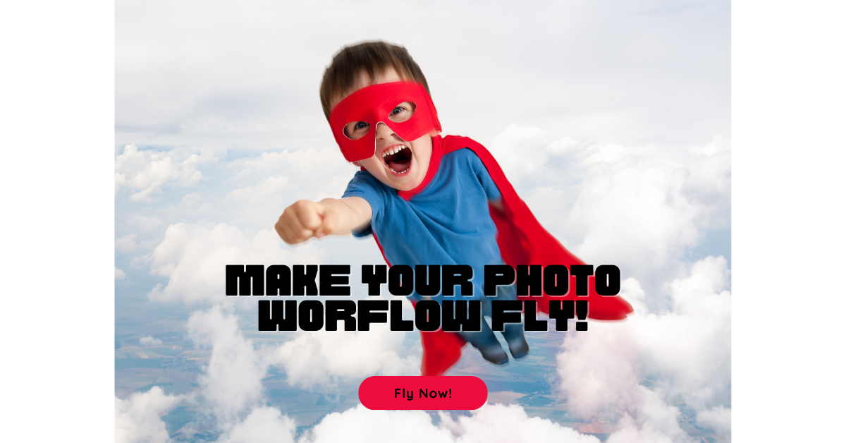 Make Your Event Photography Workflow Fly with Darkroom Software