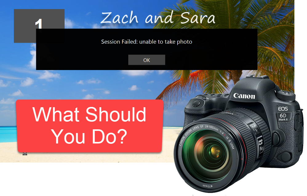 Camera Connection Issues and How to Troubleshoot