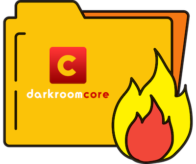 Hot Folder with Darkroom Core Software