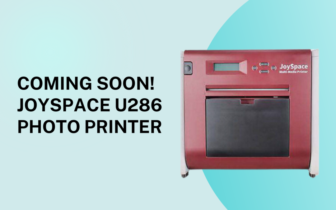 The all new JoySpace U286 Photo Printer