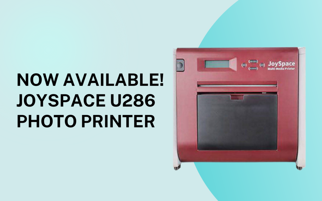 Revolutionize Your Photo Printing with the JoySpace U826 by Kanematsu USA