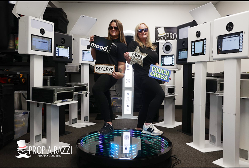 Customer Profile: Prop-A-Razzi Photo Booths