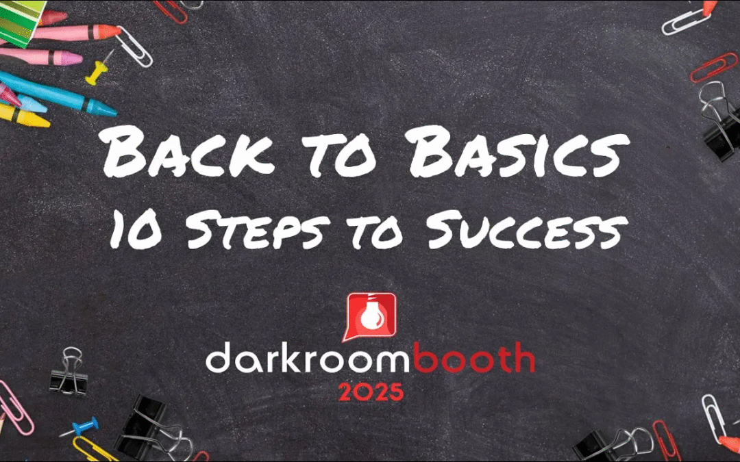 10 Steps to a Successful Photo Booth Event