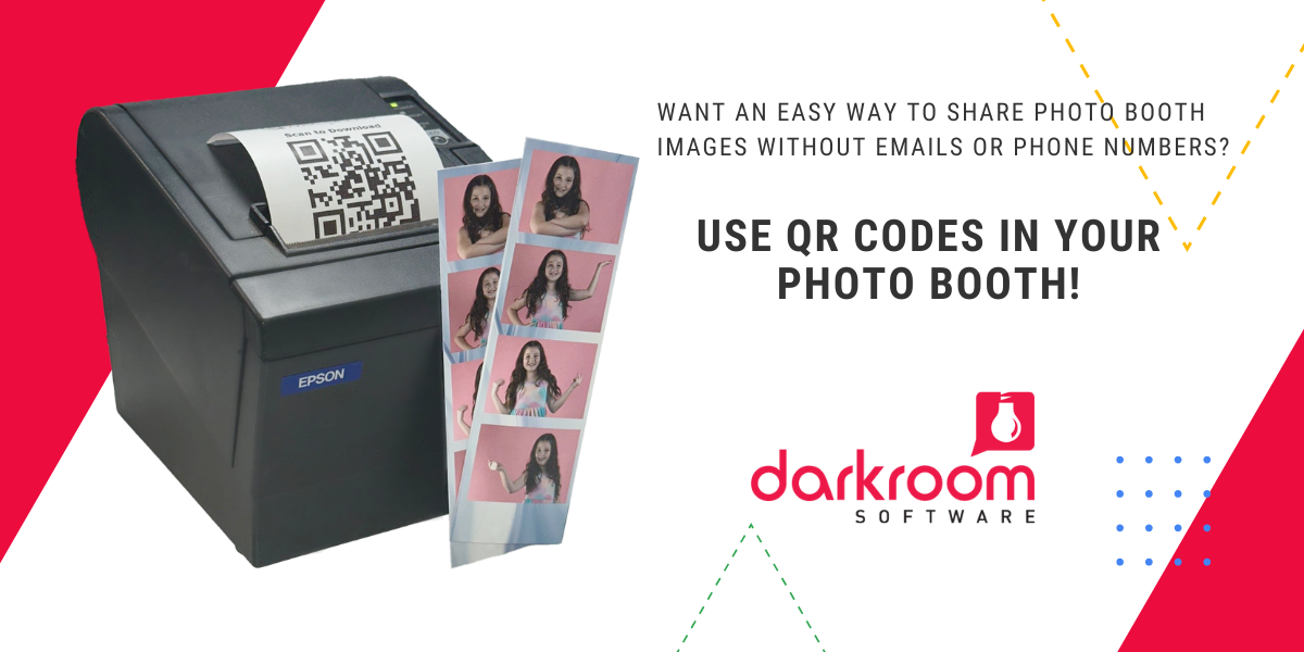 How to Use a Receipt Printer to Instantly Share Event Photos via QR Code