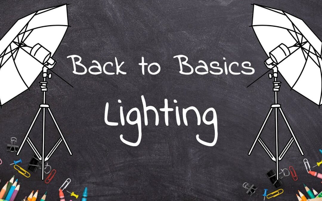 Learn how to properly light photos for your photo booth and events