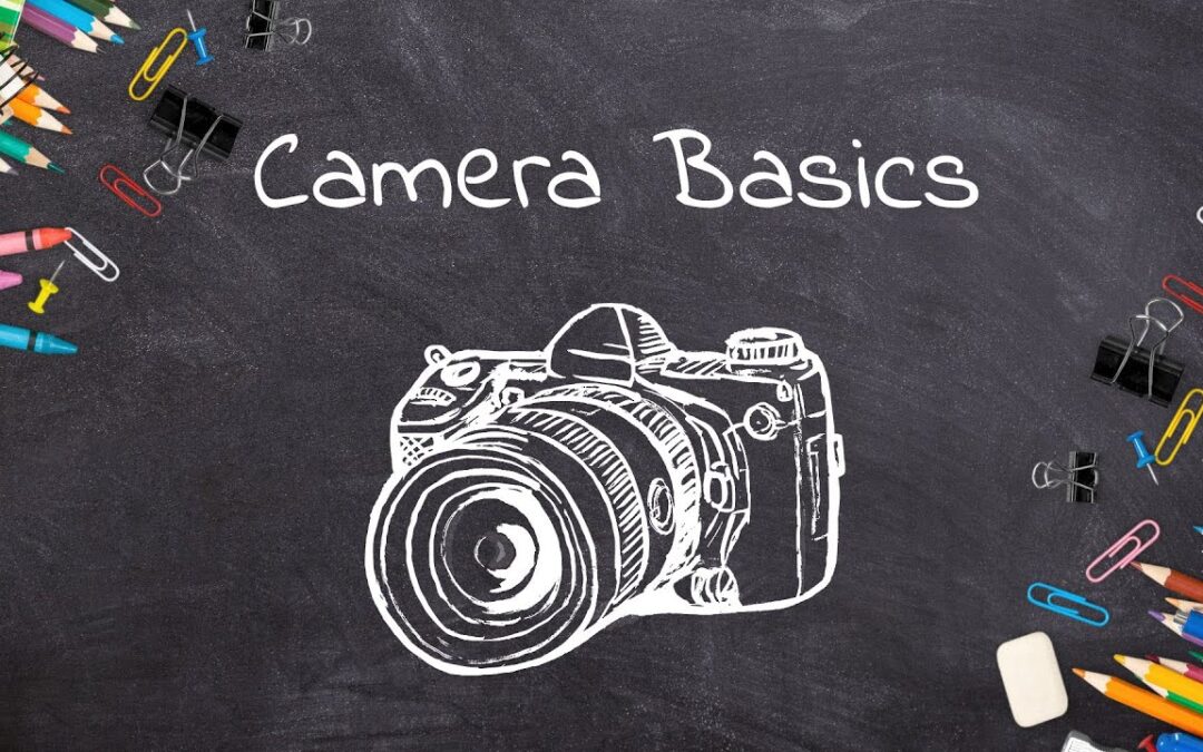Camera Basics for Photo Booth