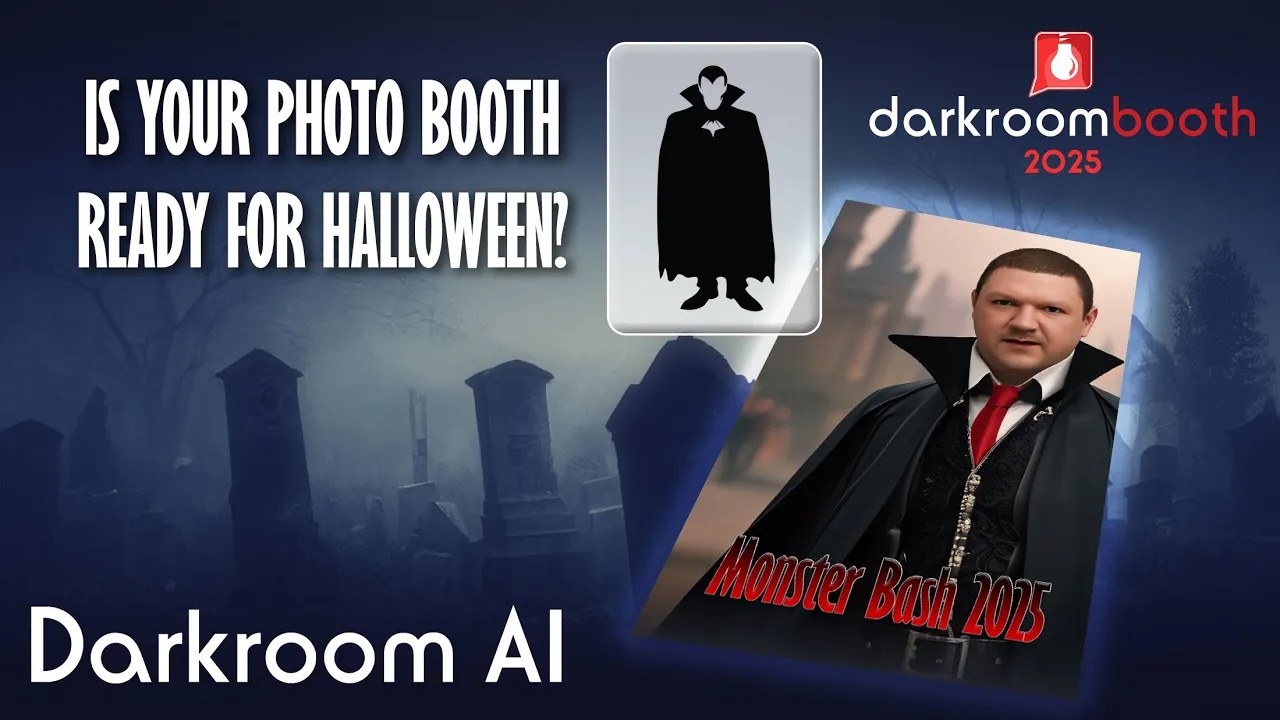 is you booth ready for halloween