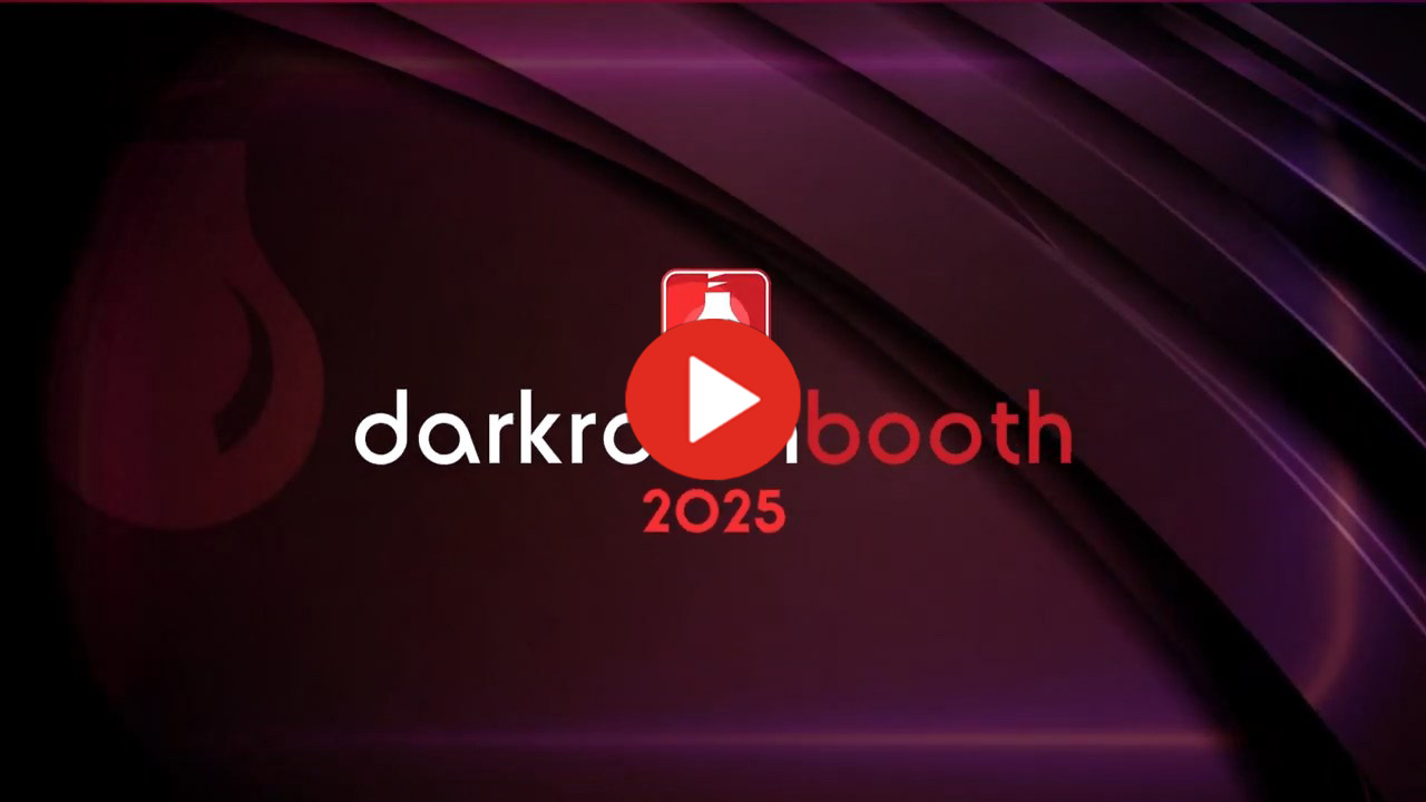 Play Darkroom Booth 2025 Promo Video