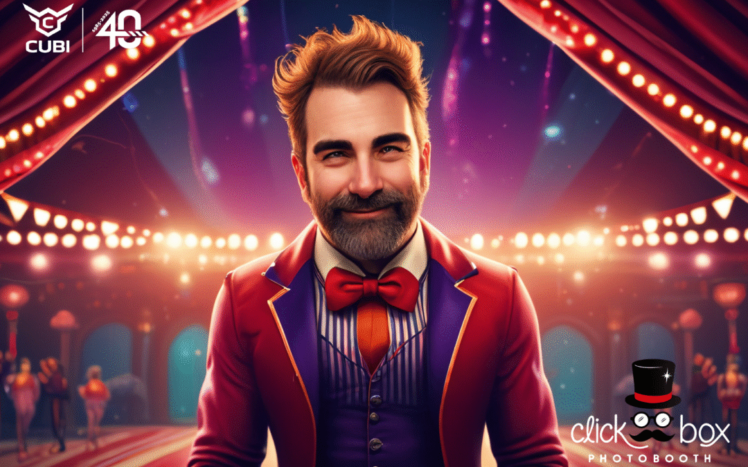 How ClickBOX Photobooth Transformed Events with AI and Darkroom Booth