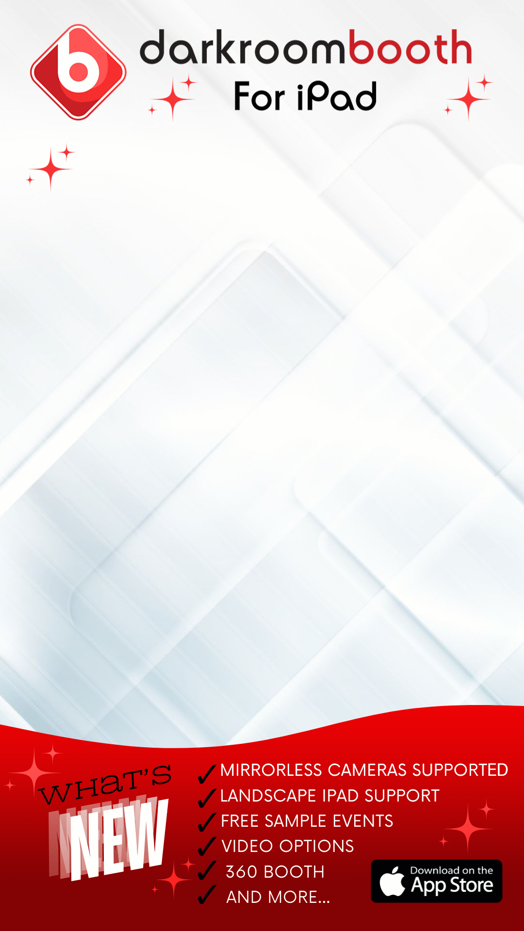 What's new in Darkroom Booth for iPad