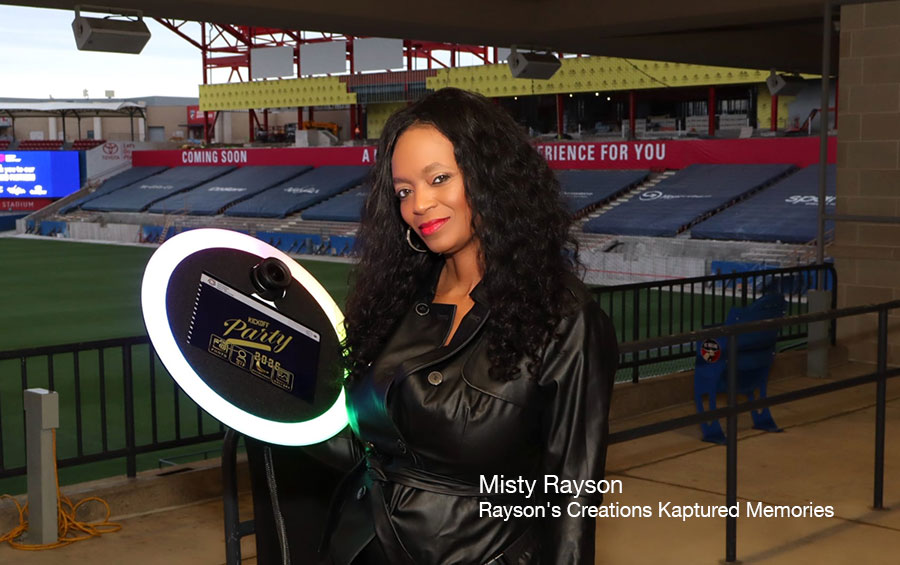 Rayson’s Creations & Kaptured Memories