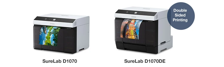 Epson SureLab D1070 Support Comes to Darkroom Core and Pro